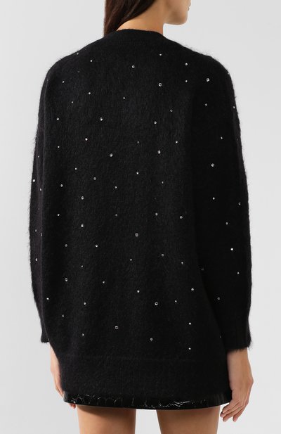 Кардиган MIU MIU, арт. MMF130-1UGJ-F0002, фото 4