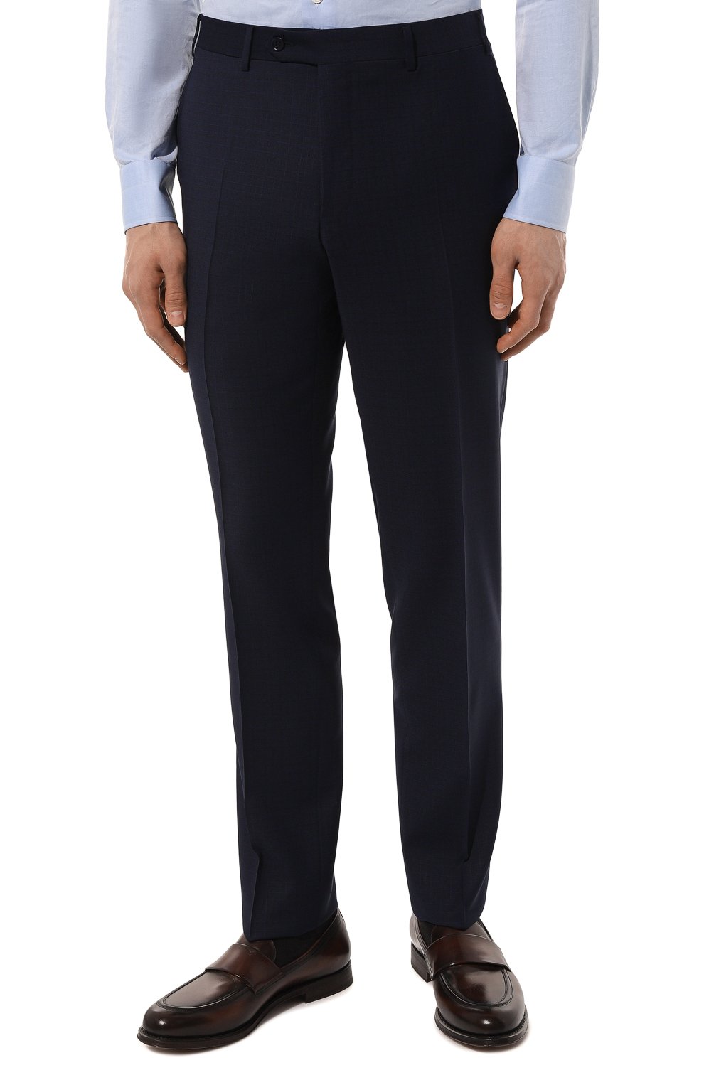 Шерстяной костюм CANALI, арт. 11280/19/FC04471, фото 4