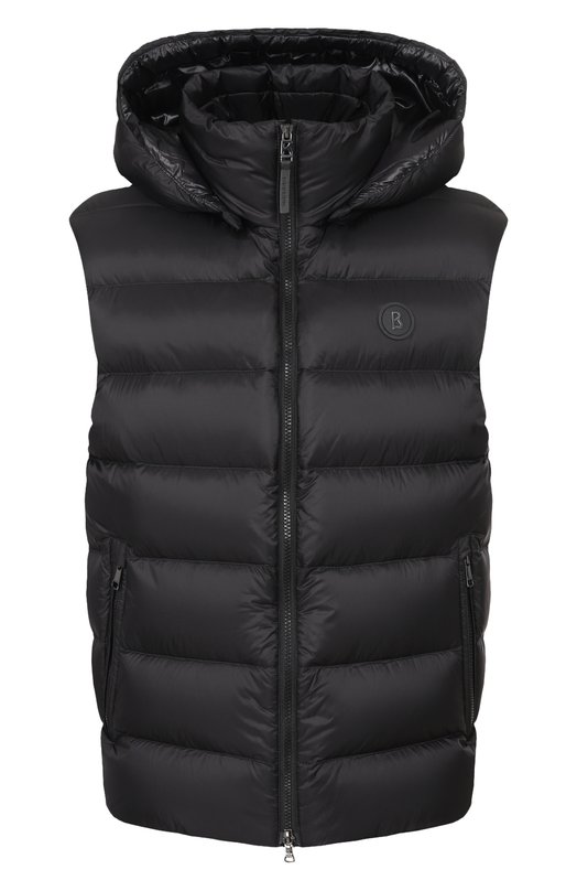Пуховый жилет Bogner 38386856 Чёрный 38386856