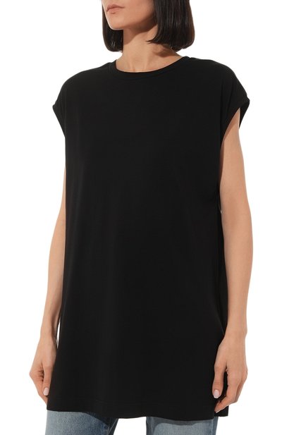 Хлопковая майка балет BORNE BOURGEOIS, арт. БАЛЕТ-VEST-L-XL, фото 3