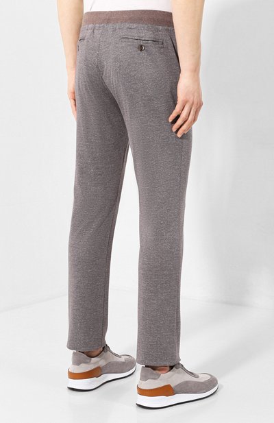 Хлопковый спортивный костюм CAPOBIANCO, арт. 8MT01.QD00., фото 5