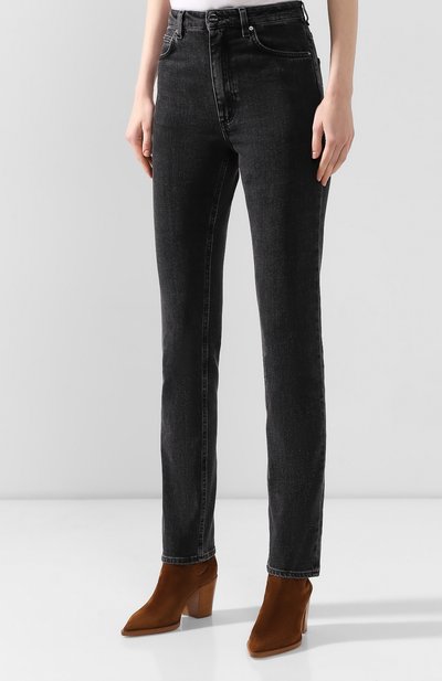 Джинсы TOTEME, арт. STANDARD DENIM 32 193-231-743, фото 3