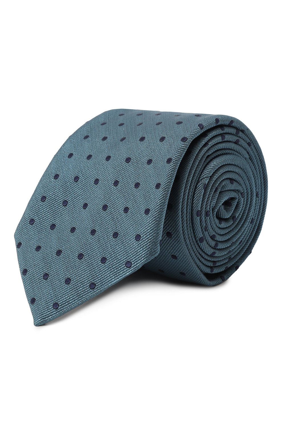 Галстук из шелка и хлопка ALTEA, арт. 2321224, фото 1