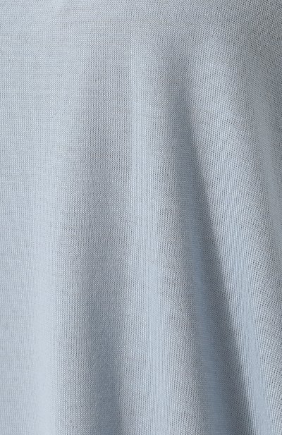 Шерстяной пуловер свободного кроя с разрезом STELLA MCCARTNEY, арт. 521668/S1735, фото 5