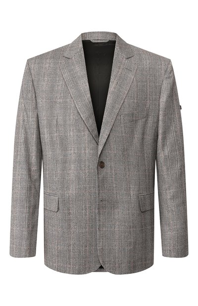 Шерстяной пиджак BALENCIAGA, арт. 584024/TGT17, фото 1