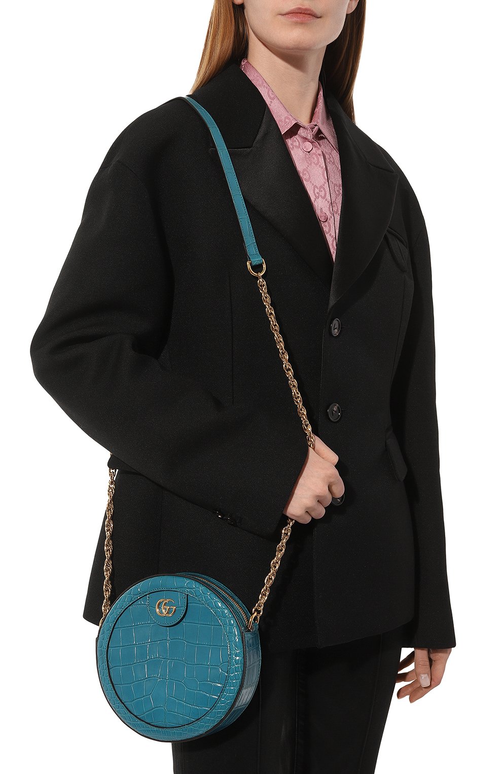 Сумка ophidia gg mini GUCCI, арт. 550618 EV40G, фото 2