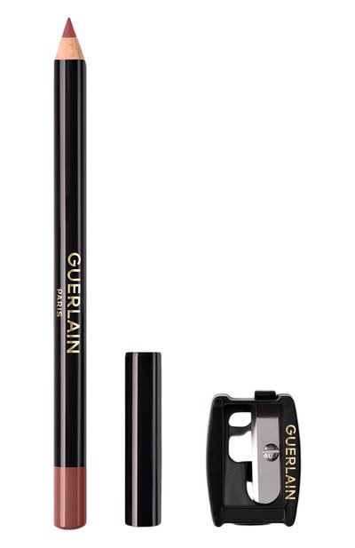 Женский карандаш для губ contour g, оттенок 01 розовое дерево (1,04g) GUERLAIN, арт. G043989