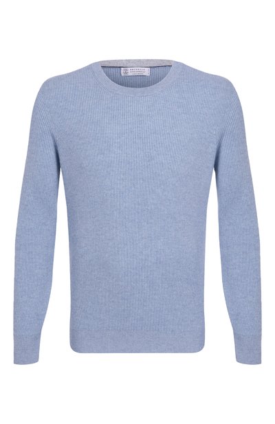 Мужской кашемировый джемпер BRUNELLO CUCINELLI, арт. M2229510