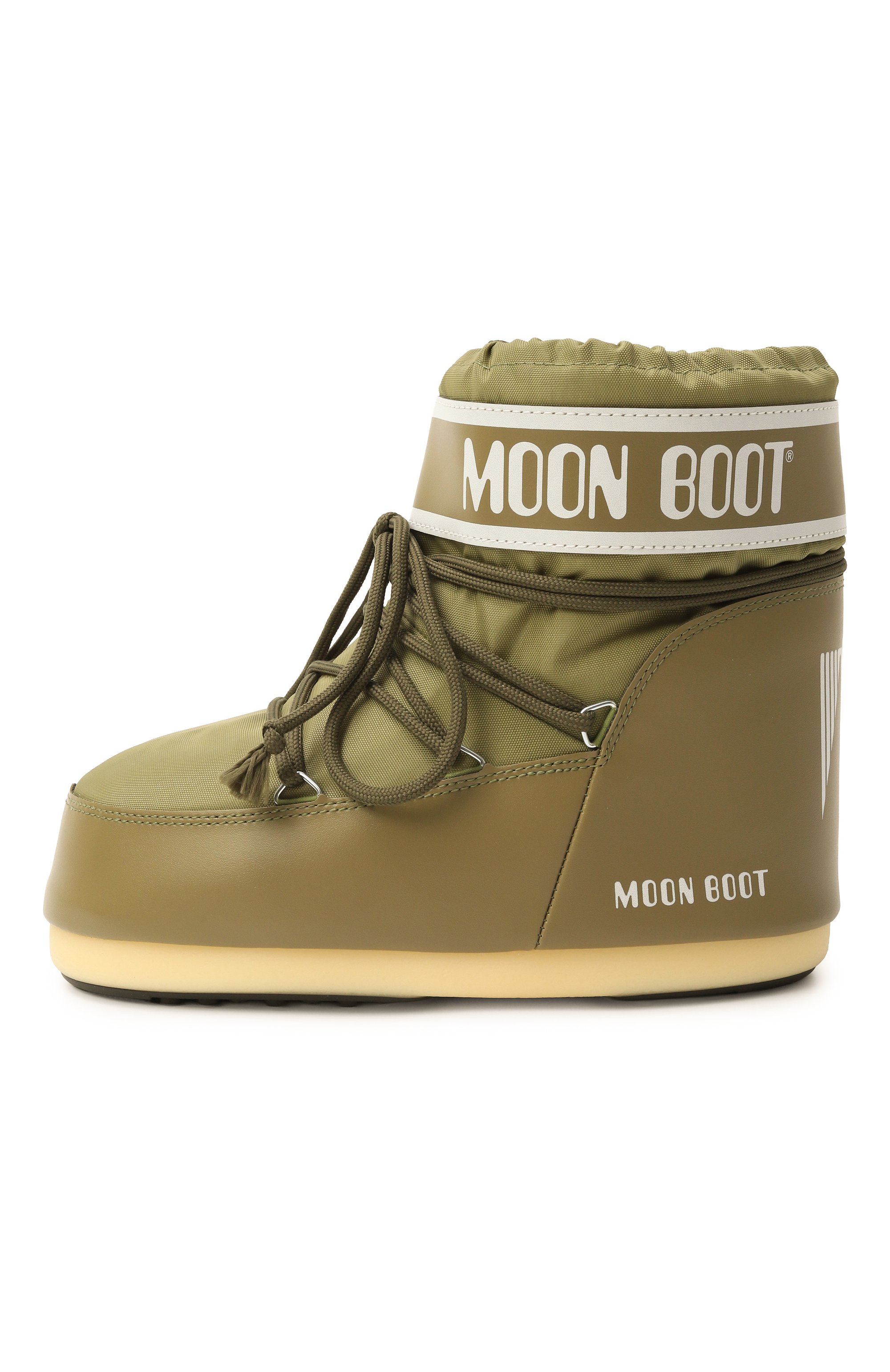 Текстильные полусапоги icon low MOON BOOT, арт. 80D1409340, фото 5