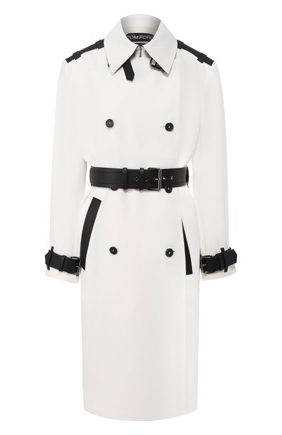 Женский тренч TOM FORD, арт. CP1503-FAX032