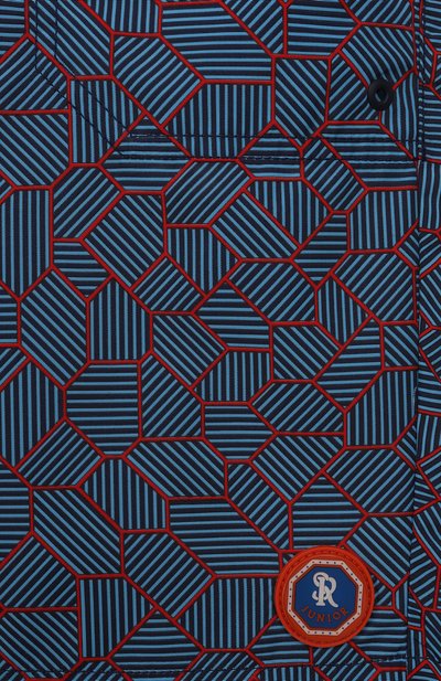 Плавки-шорты STEFANO RICCI JUNIOR, арт. YUB7200010/B2331J, фото 3