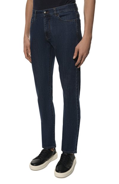 Джинсы CANALI, арт. 91700/PD00018, фото 3