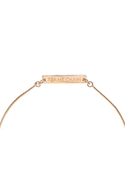 Цепочка для очков FRAME CHAIN, арт. SLINKY YELL0W, фото 3