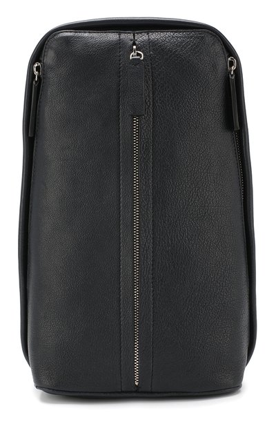 Кожаный рюкзак на одно плечо BRIONI, арт. 0ITY0L/07733, фото 1