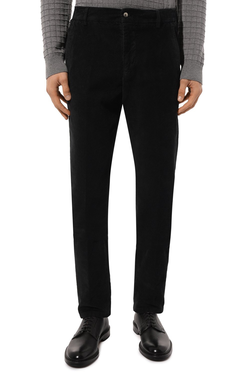 Вельветовые брюки MARCO PESCAROLO, арт. MANU/5011, фото 3