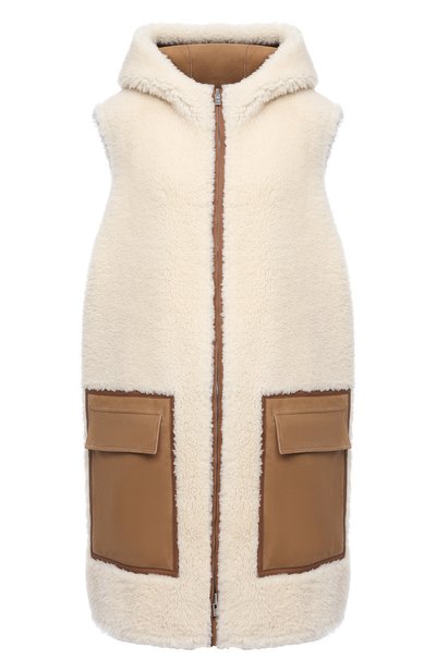 Меховой жилет LORO PIANA, арт. FAL2898, фото 1