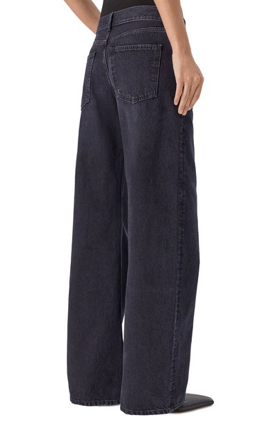 Джинсы ARMARIUM черного цвета по цене 73350 руб., арт. ARMFWP015/DE01, фото 4 Джинсы ARMARIUM, арт. ARMFWP015/DE01, фото 4