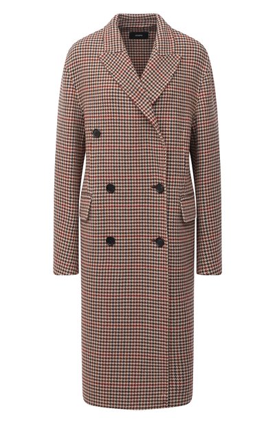 Шерстяное пальто JOSEPH, арт. JF004861, фото 1