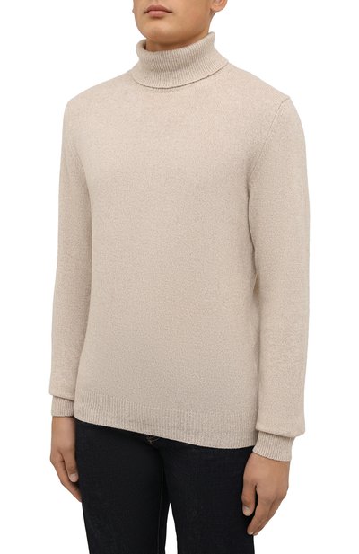 Кашемировый свитер CORNELIANI, арт. 88M542-1825166/00, фото 3