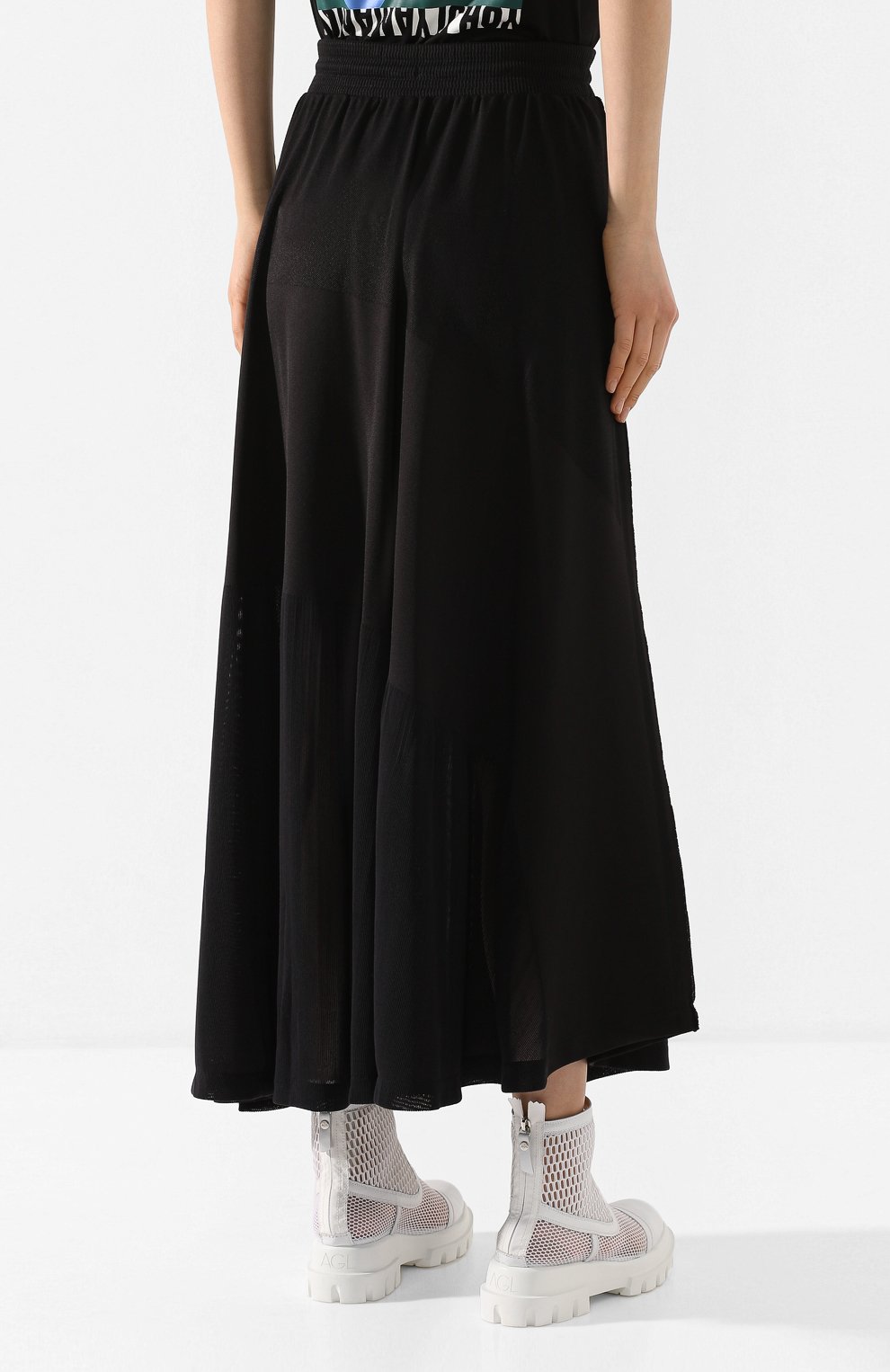 Юбка-макси Y-3, арт. FM1148/W, фото 4