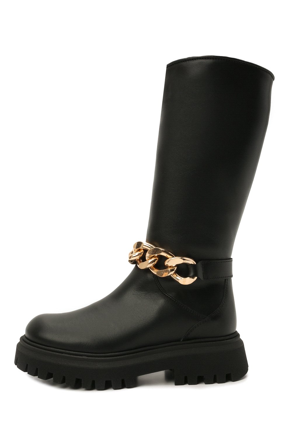 Кожаные сапоги MISSOURI, арт. 91782/35-41, фото 2