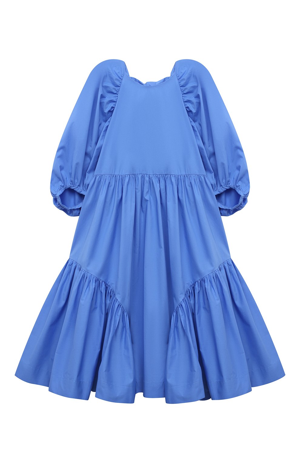 Хлопковое платье UNLABEL, арт. SUPERB/14-INS007-DRESS/12A-16A, фото 1