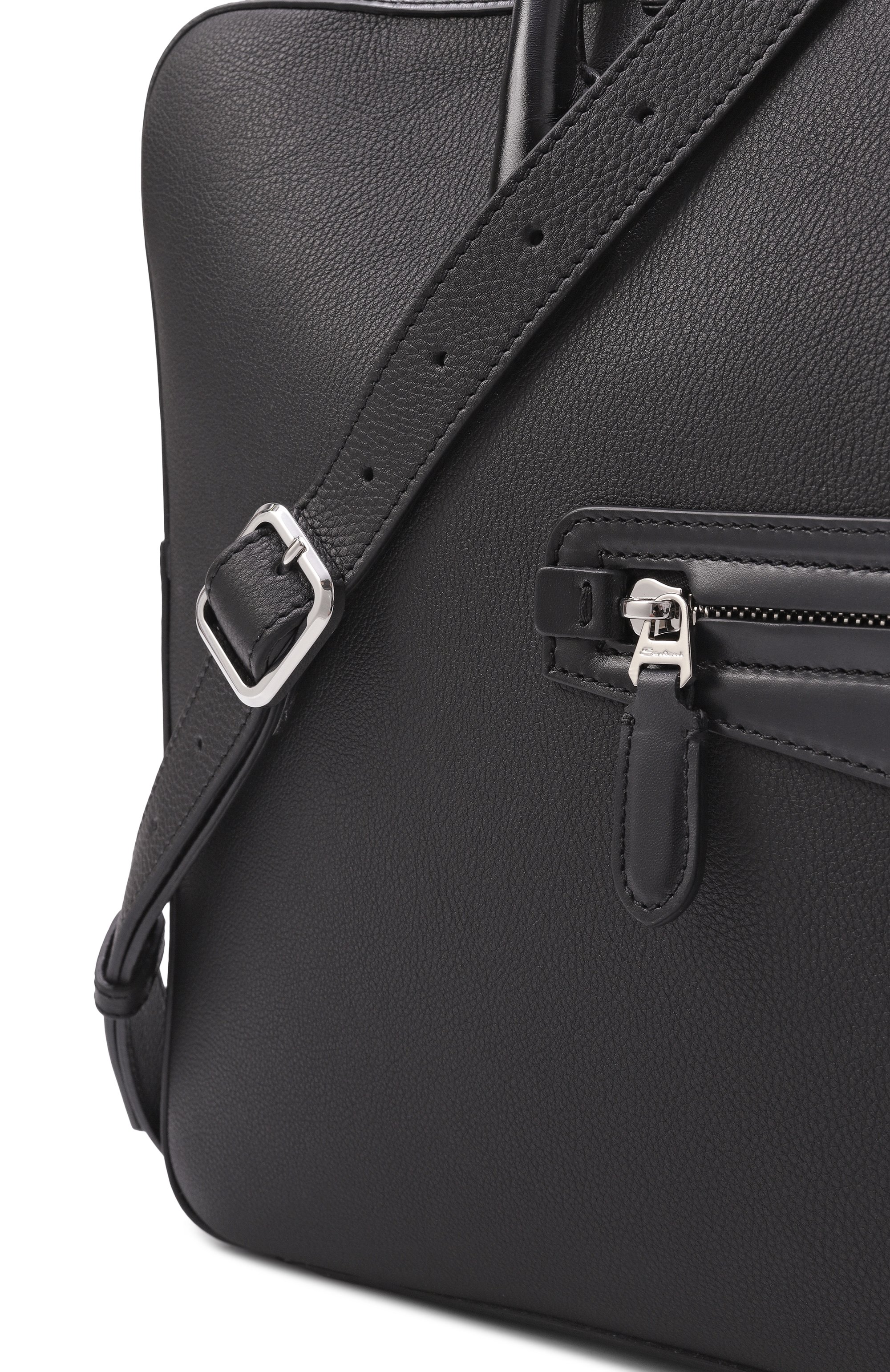 Портфель SANTONI, арт. UIBGA2868BS-ACSU, фото 5