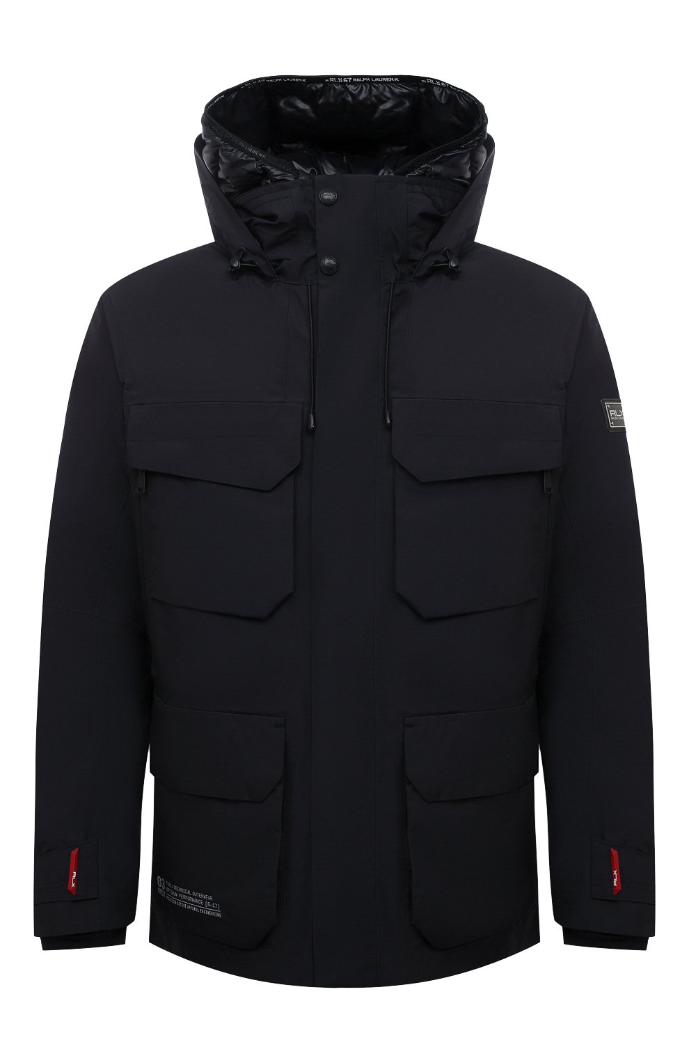 Пуховая куртка rlx RALPH LAUREN, арт. 784846738, фото 1