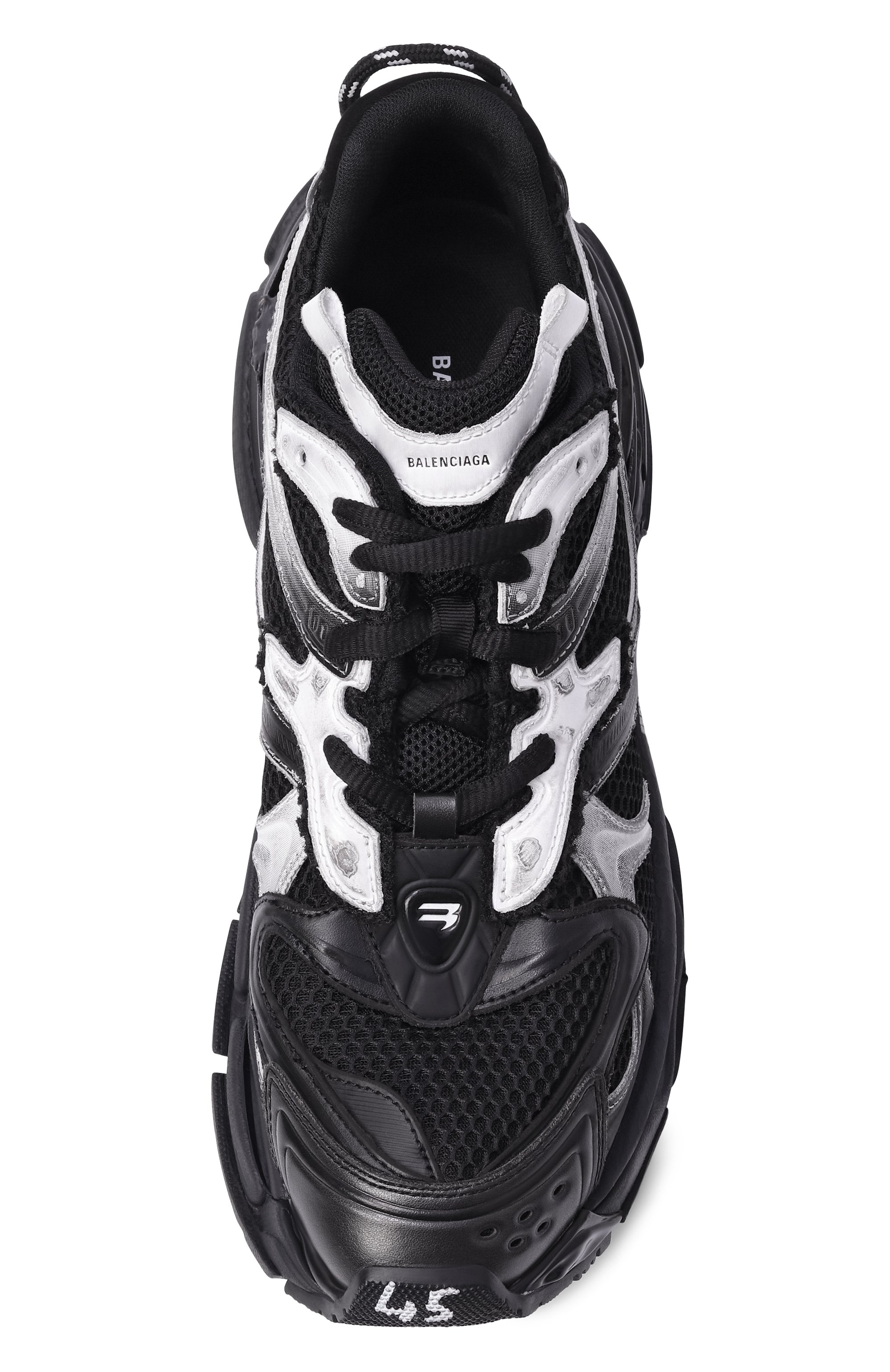 Кроссовки runner 2.0 BALENCIAGA, арт. 779066/WRN2G, фото 5