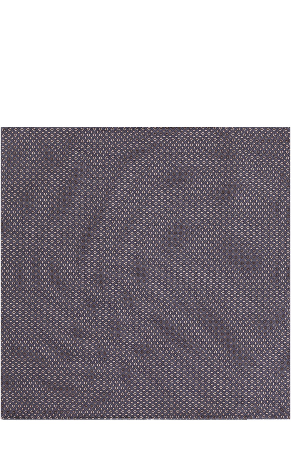 Шелковый платок с узором GIORGIO ARMANI, арт. 360023/7A936, фото 2