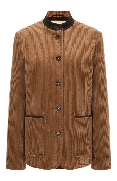 Женский вельветовый жакет 12 STOREEZ, арт. 134000