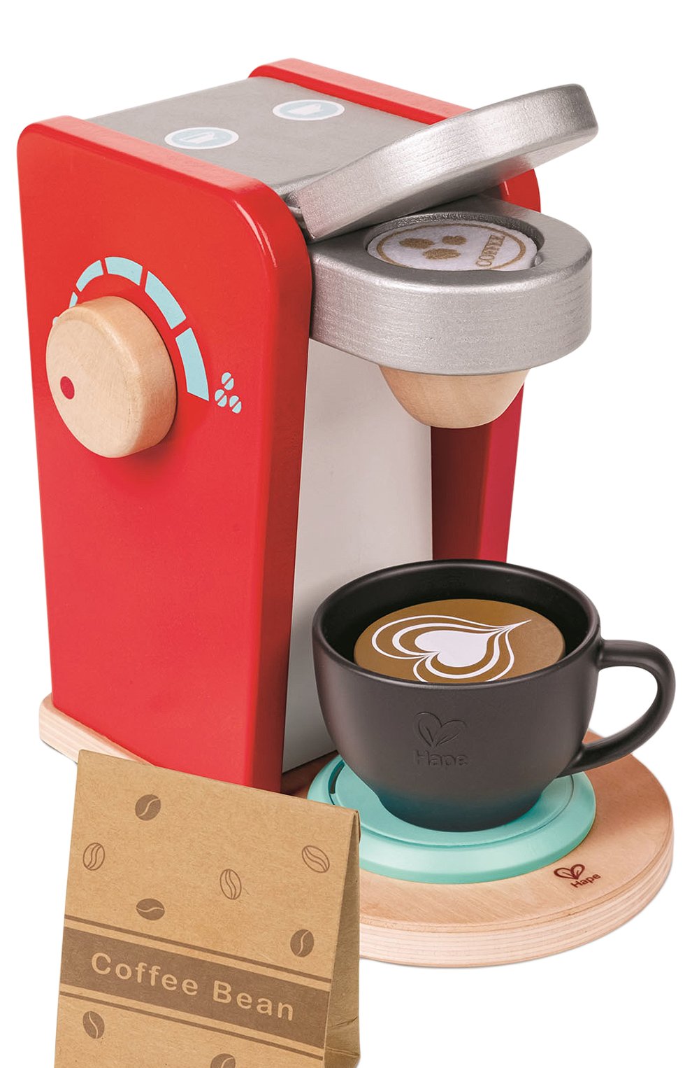 Игровой набор моя кофемашина HAPE, арт. E3192_HP, фото 1