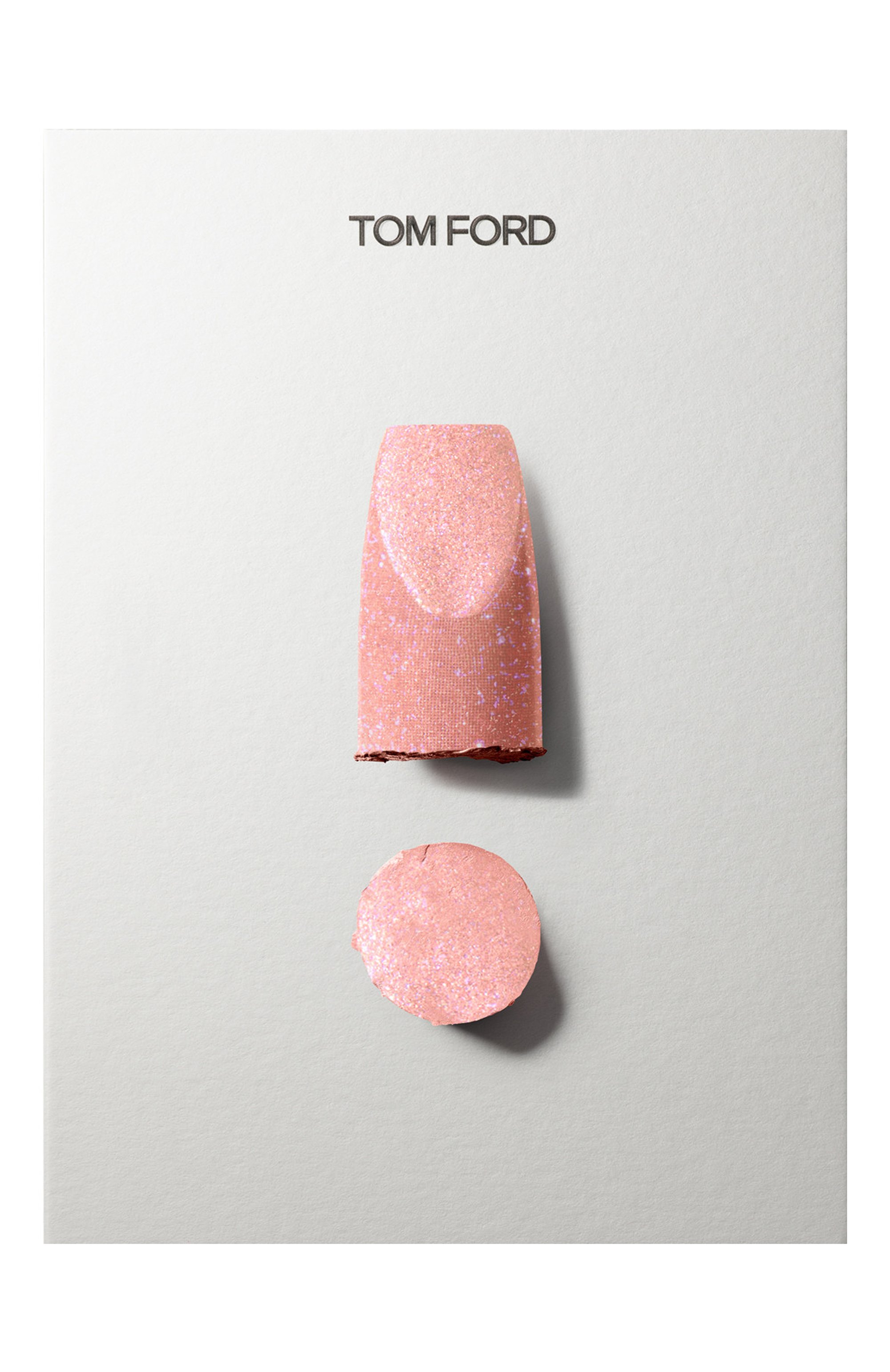 Бальзам для губ sunlit rose, оттенок rosy (3g) TOM FORD, арт. TEFA-01, фото 2