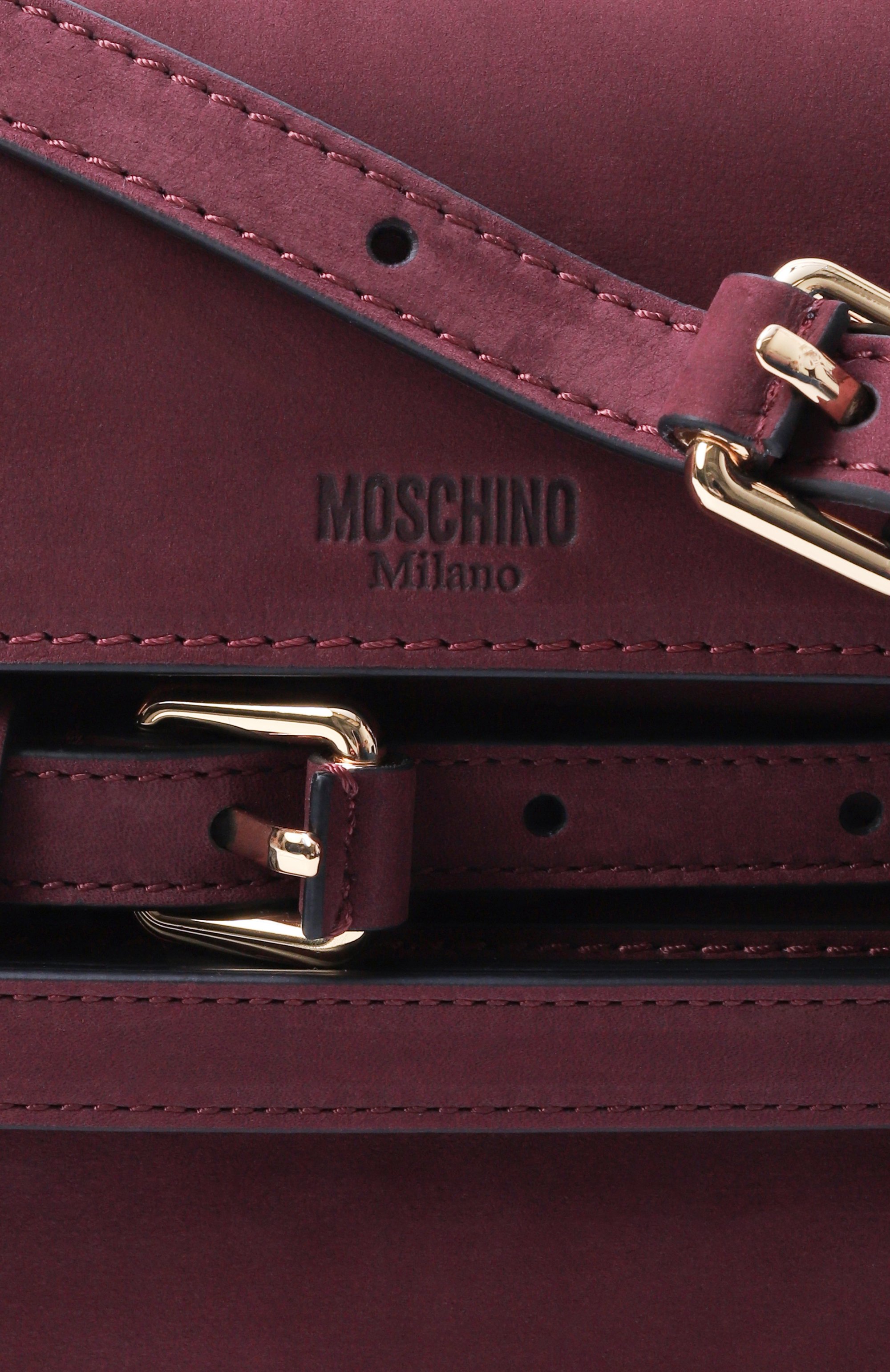 Сумка tie me MOSCHINO, арт. MC4016PP1N/0J0, фото 3