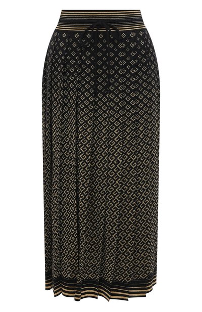 Юбка из шерсти и вискозы GUCCI, арт. 650377/XKB0G, фото 1