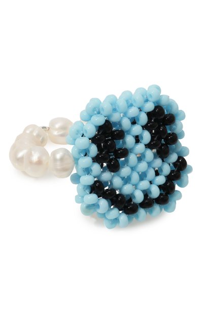 Кольцо смайл HIAYNDERFYT, арт. 1-1BSMP, фото 1