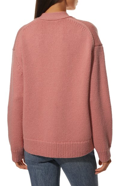 Шерстяной кардиган ACNE STUDIOS, арт. A60336, фото 4