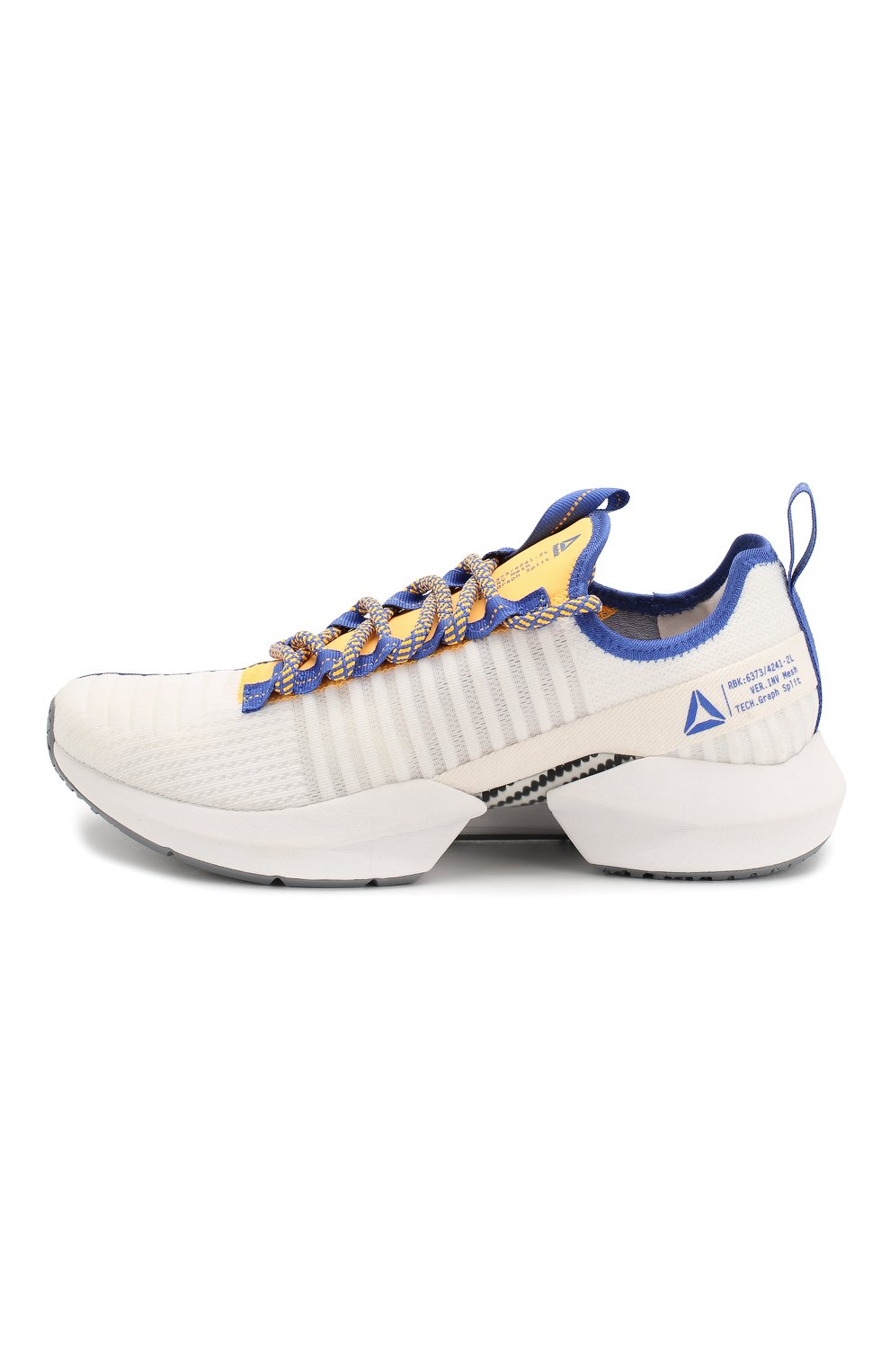 Текстильные кроссовки sole fury REEBOK, арт. DV4481, фото 3