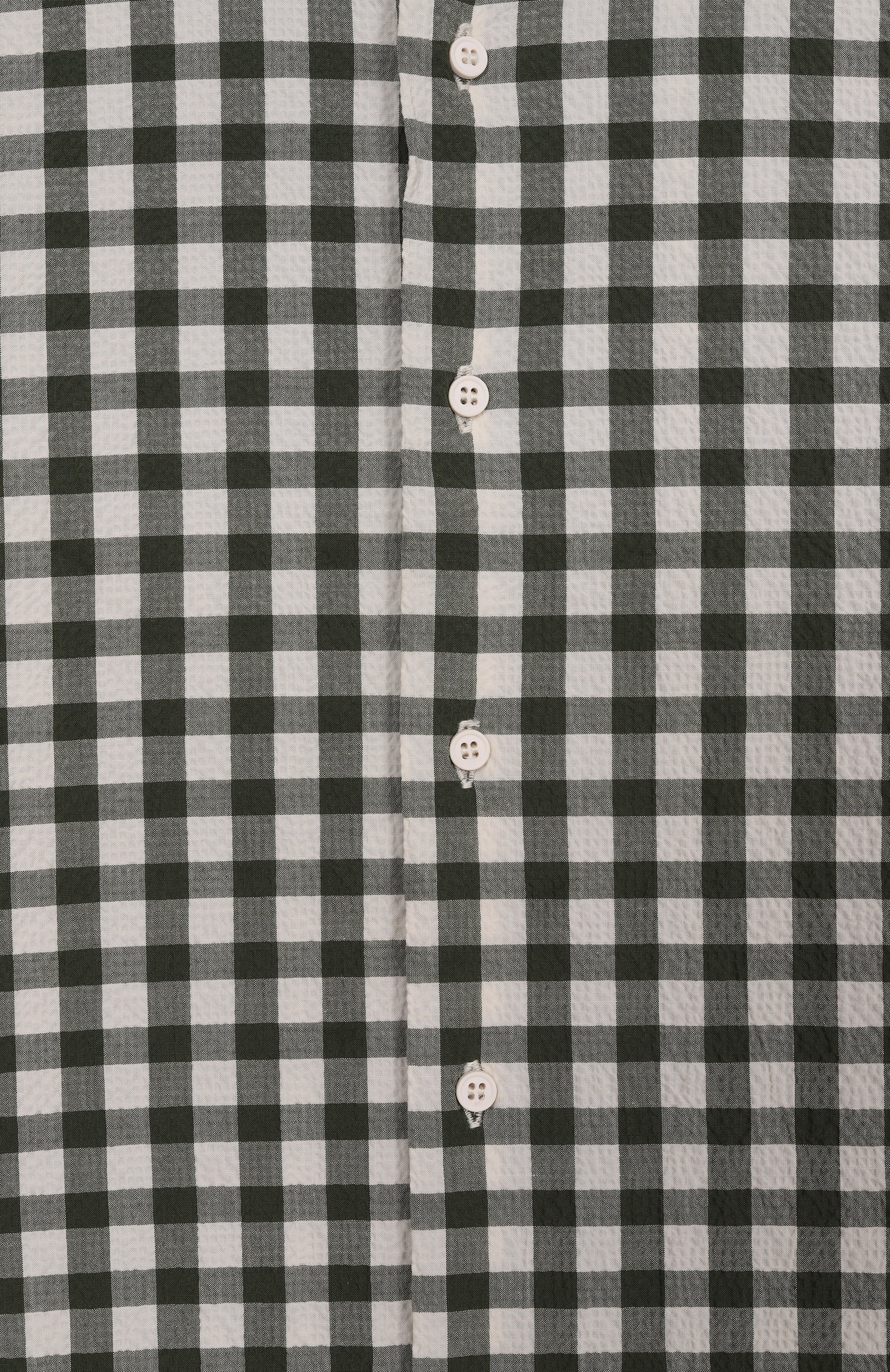 Хлопковая рубашка IL GUFO, арт. P25CL252C3161/10A-14A, фото 3