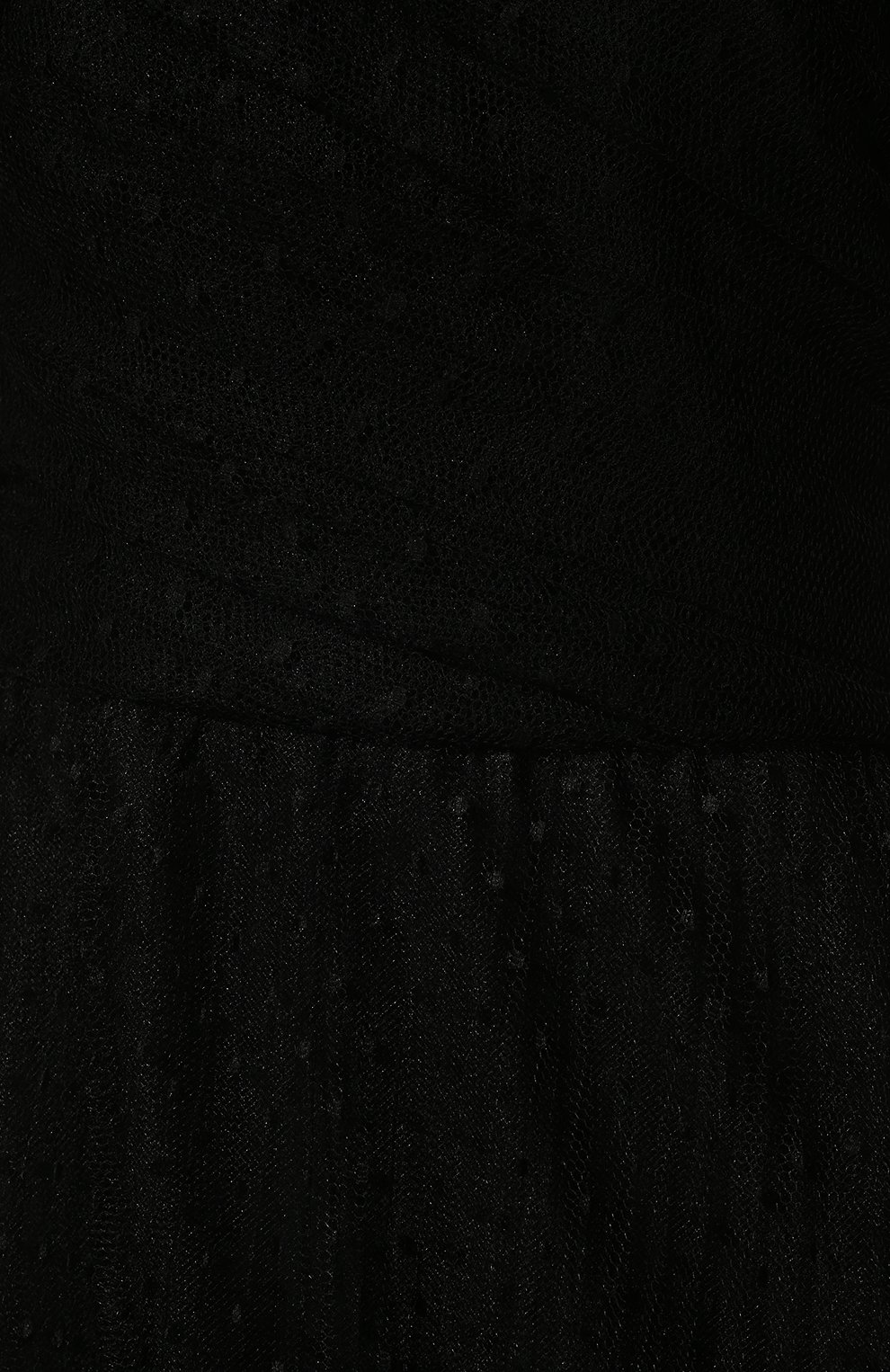 Платье с бантом REDVALENTINO, арт. RR3VAC02/428, фото 5