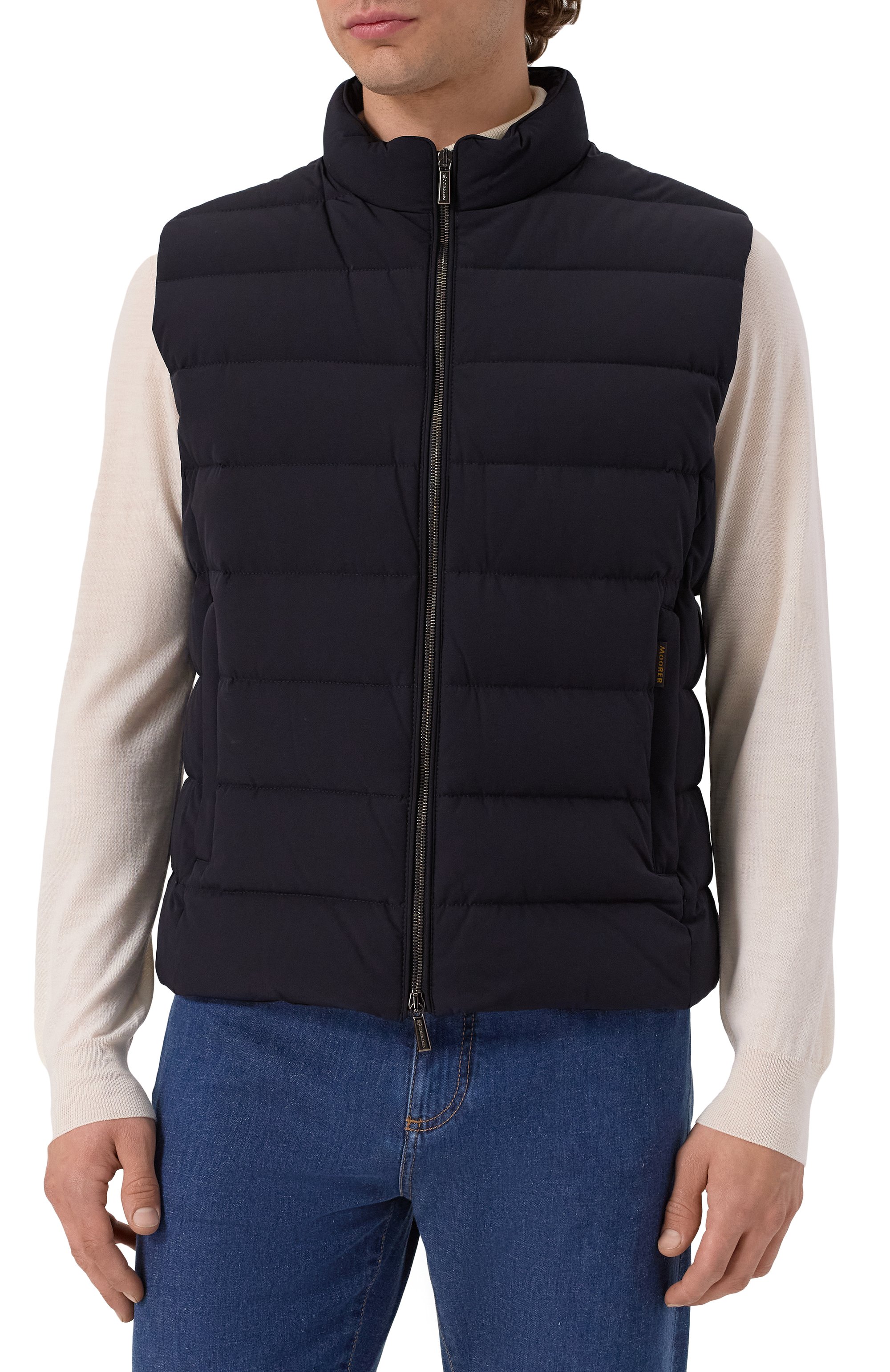 Пуховый жилет oliver-kn MOORER, арт. 0LIVER/KN, фото 3