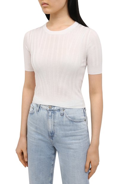 Шелковый пуловер IRO, арт. WP12DISY, фото 3