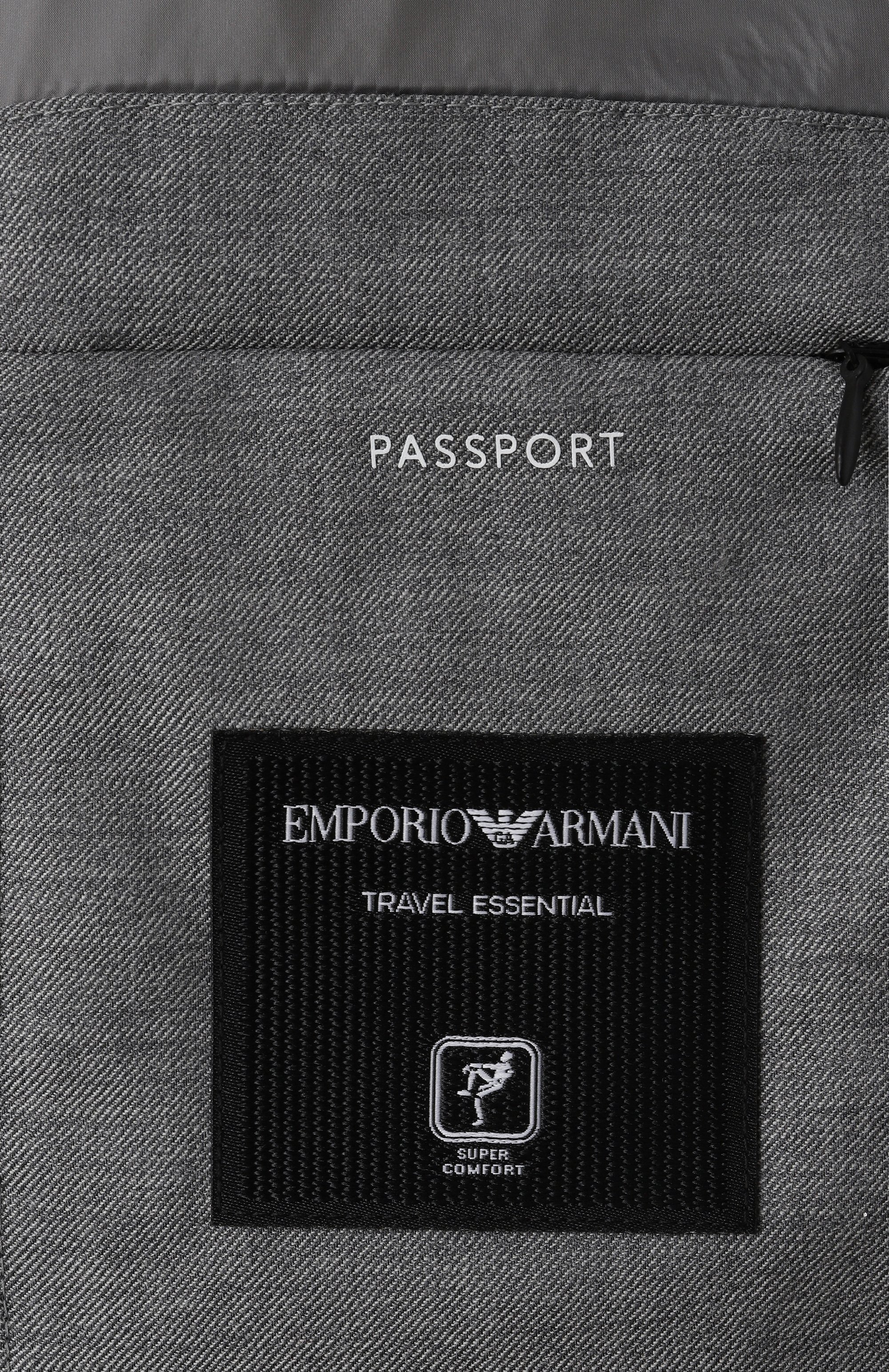 Комбинированный кардиган EMPORIO ARMANI, арт. EM000128/AF10458, фото 7