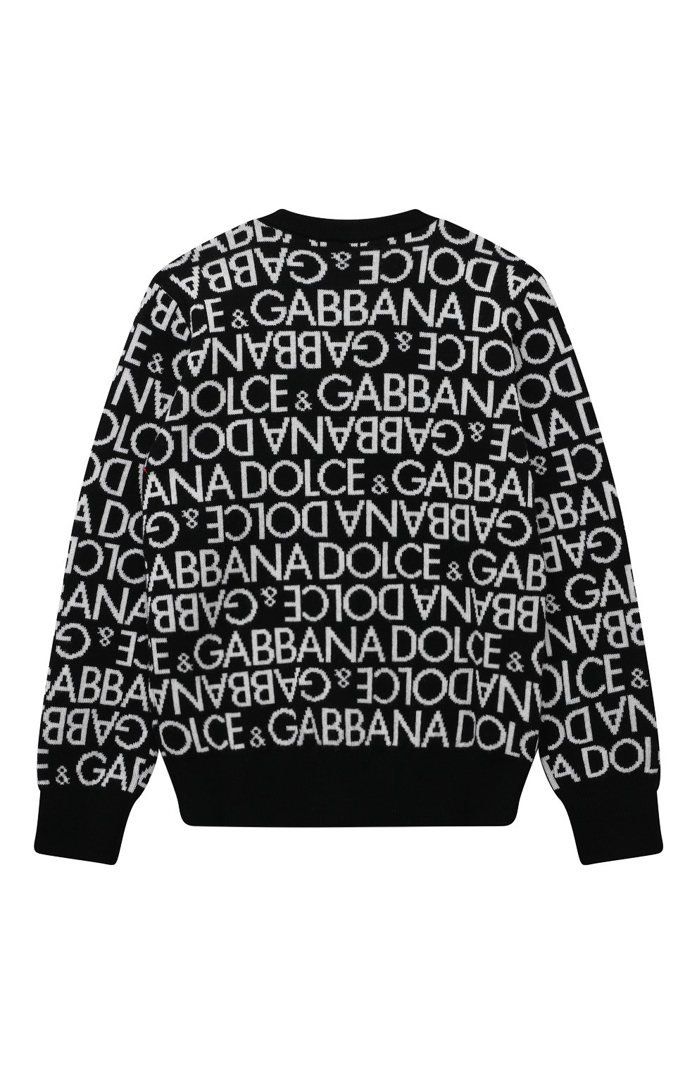 Шерстяной кардиган DOLCE & GABBANA, арт. L5KWK1/JCVM3/8-14, фото 2