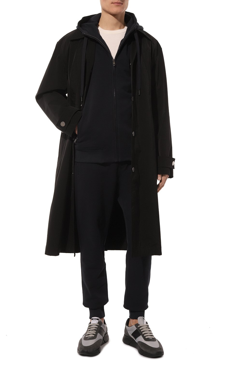 Хлопковая толстовка DOLCE & GABBANA, арт. G9ABIT/G7F2G, фото 2