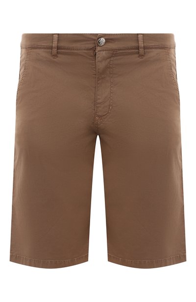 Хлопковые шорты ZILLI, арт. M0Z-D0143-C0TP1/R001, фото 1