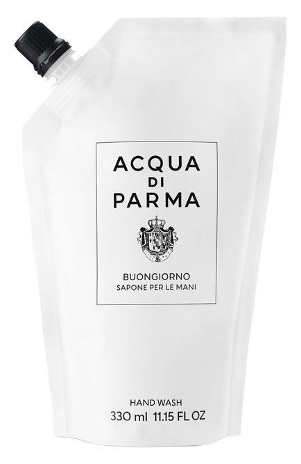 Женского рефил парфюмированного мыла для рук buongiorno (330ml) ACQUA DI PARMA, арт. ADP082628