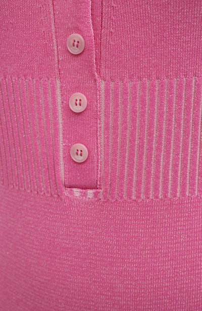 Боди из вискозы JACQUEMUS, арт. 211KN109-2040, фото 5