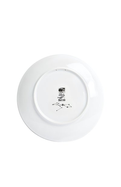 Декоративная тарелка tema e variazioni n.349 FORNASETTI, арт. PTV349X, фото 3