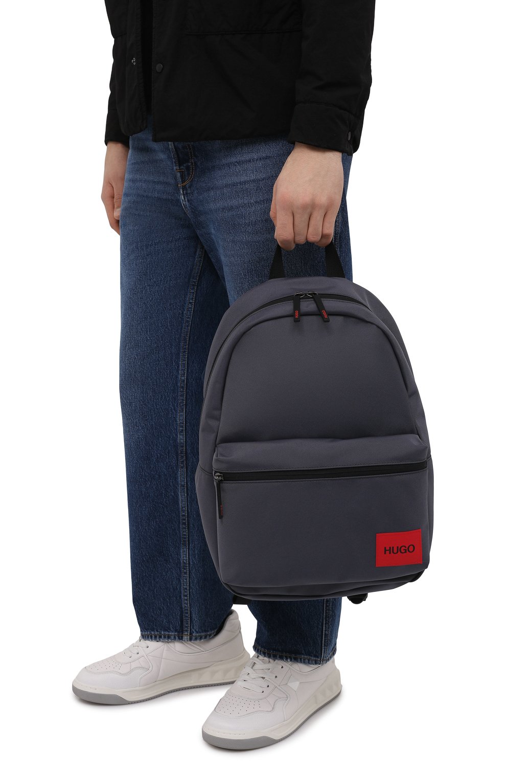 Текстильный рюкзак HUGO, арт. 50455562, фото 2